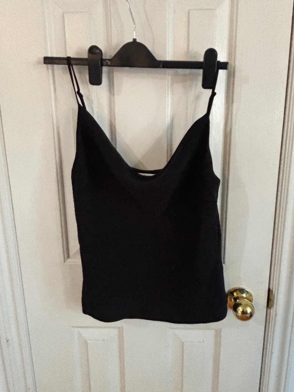 babaton cami , adjustable straps bias cut * accepting offers